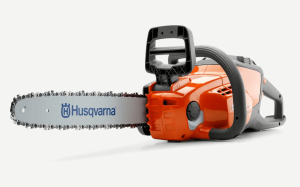 Husqvarna 120i 14" Chainsaw with battery and charger