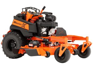 Bad Boy Revolt X 54" Stand-On Kawasaki EFI - BRVX54EVO781