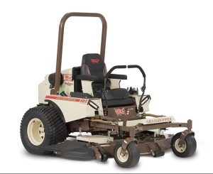 Grasshopper MidMount 400D 72" Zero Turn Mower