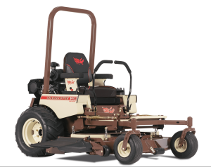 Grasshopper MidMount 335B 61" Zero Turn Mower