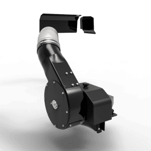 Gravely 42" Powered Bagger Conversion Kit - Fits 42" ZT X models - 718009