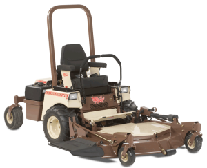 Grasshopper FrontMount 727T EFI 52" Zero Turn Mower