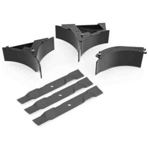 Gravely 44" ZT HD Grass Mulching Kit 791095