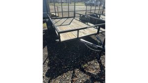 Texas Bragg - 6X10 LD Utility Trailer - NA610ST2900 